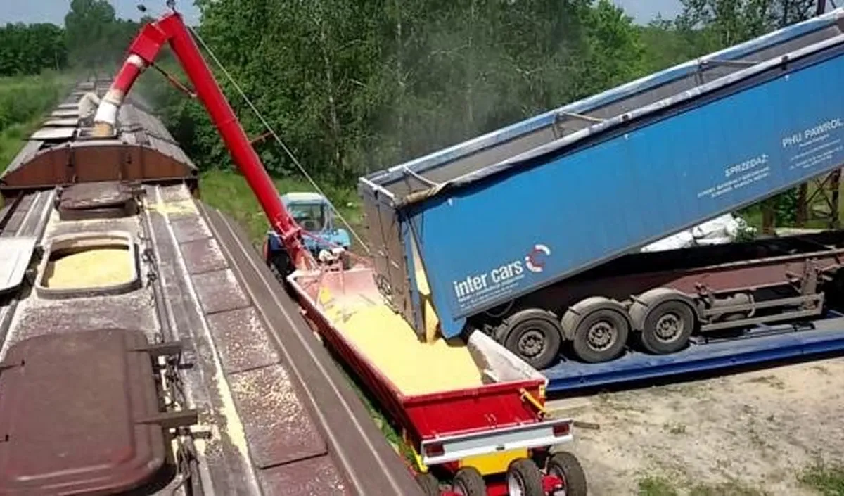 Україна та Молдова зблизили оцінки потенціалу аграрного транзиту: до 800 тис. тонн на місяць