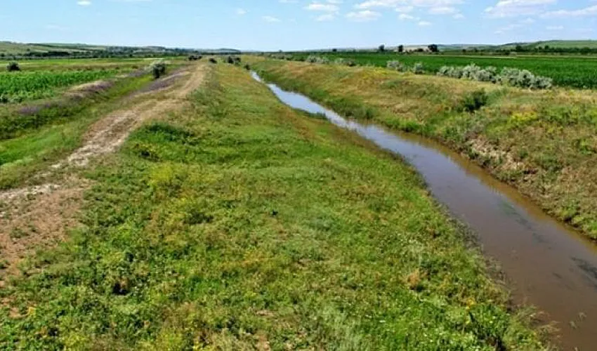 У Молдові впроваджують нову технологію очищення річкових вод