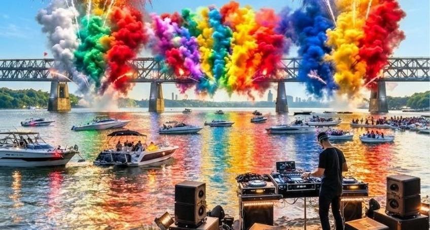 Русе та Джурджу готують транскордонний парад човнів «Два прапори – одна річка»