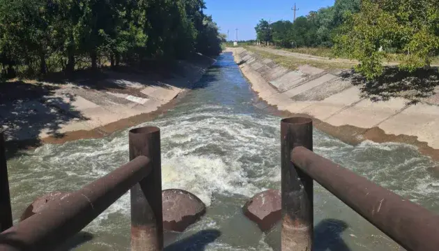 На Одещині розпочали примусове наповнення водосховища Катлабух через критичне маловоддя Дунаю