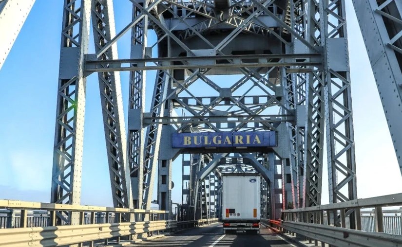 Болгарія та Румунія посперечалися через будівництво нових мостів через Дунай