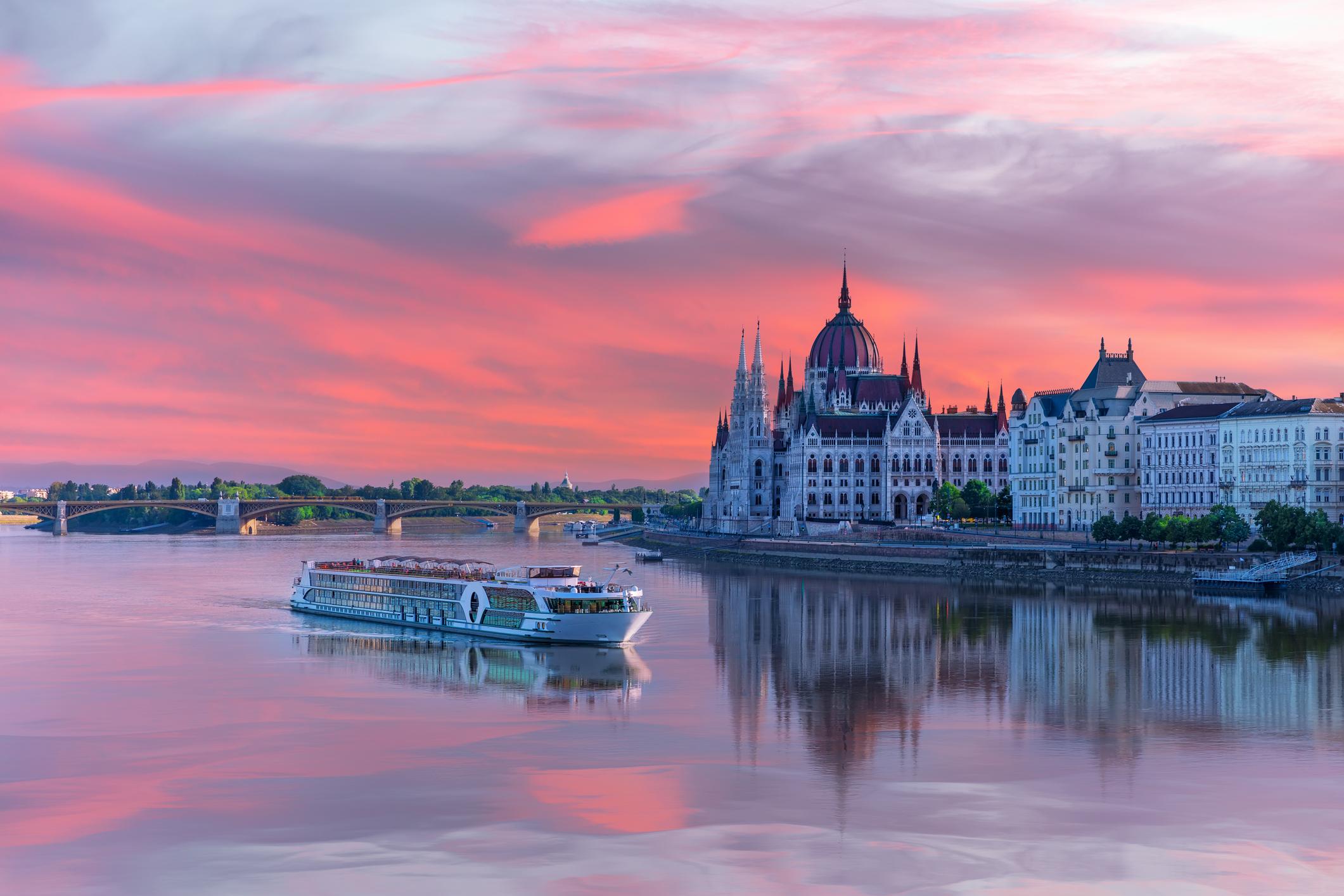 Відкрийте для себе свій Дунай: Австрія, Німеччина та Угорщина запускають міжнародний туристичний бренд