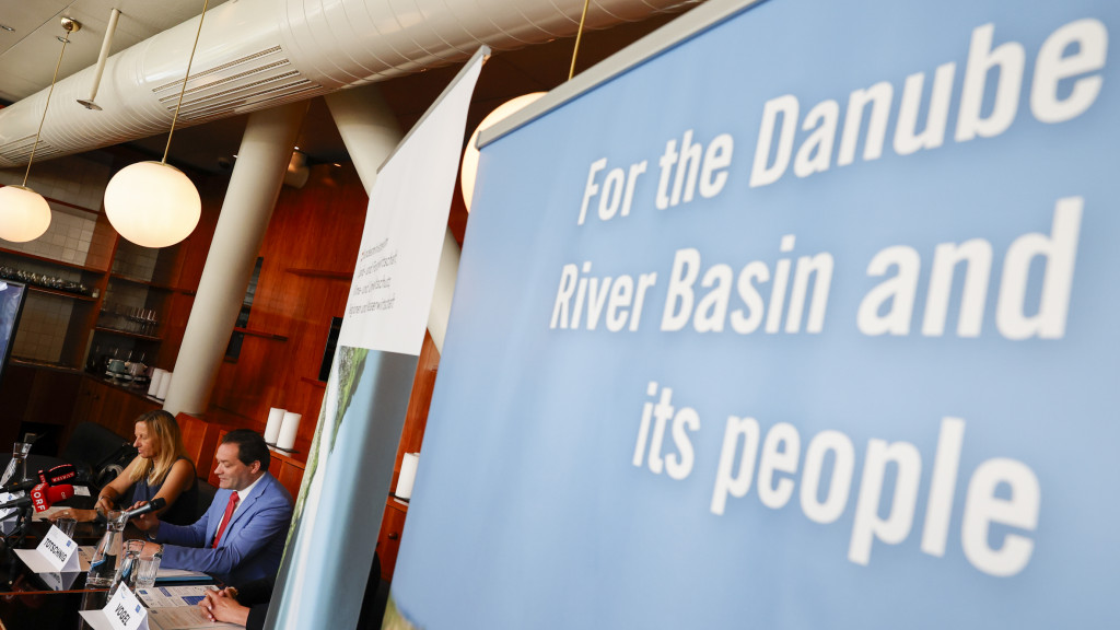 Значне покращення мікробіологічної якості води Дунаю — перші результати найбільшого дослідження річки