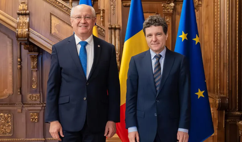 Молдова і Румунія прискорять спільні інфраструктурні проєкти 