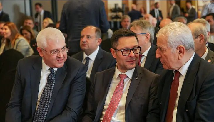  Форум у Софії окреслив новий формат тристоронньої співпраці Болгарії, Туреччини та Румунії на Балканах