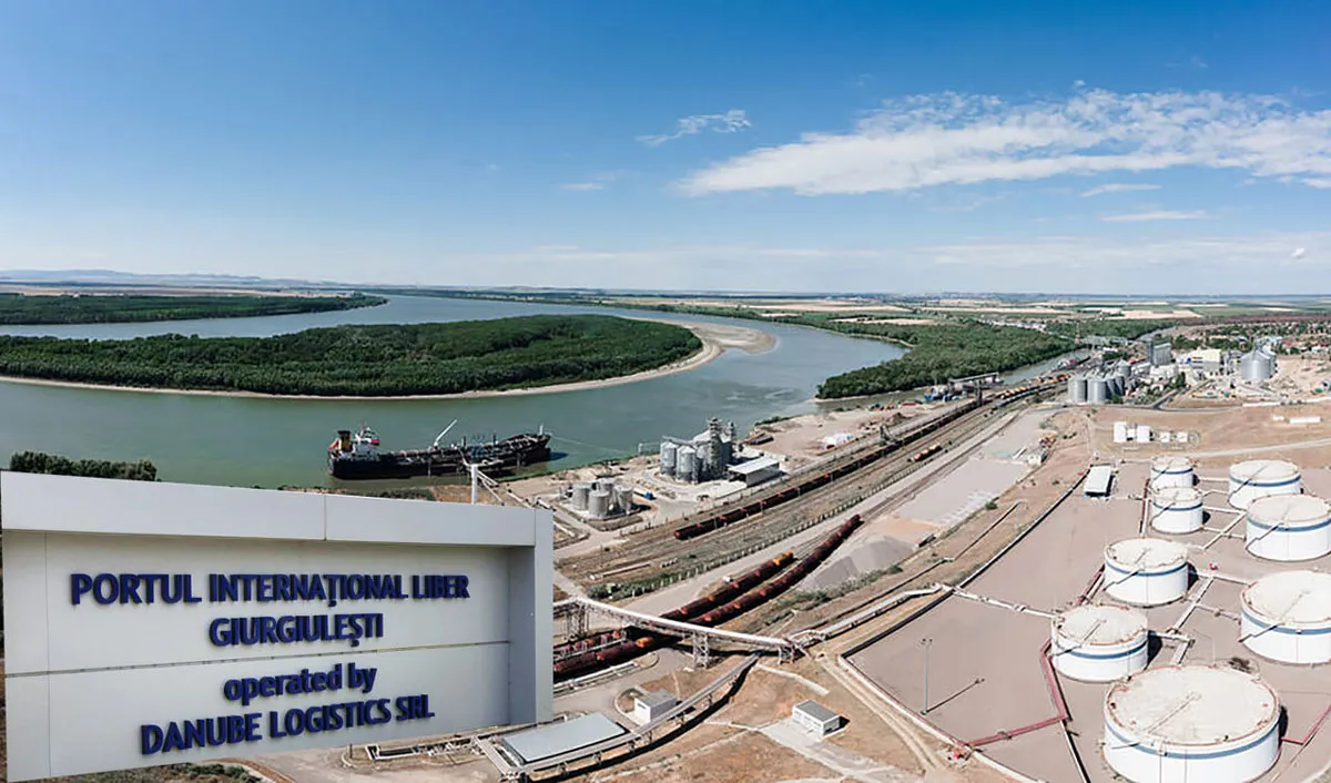 Експорт пального з порту Джурджулешть можуть обмежити у разі скорочення запасів