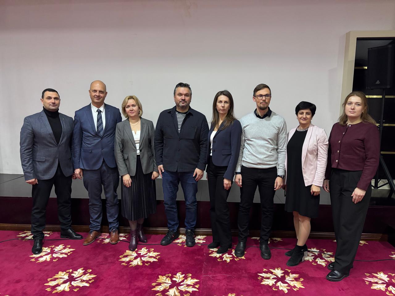 У Тулчі стартував транскордонний проєкт CBC_AEGIS: Ізмаїл посилює медичну інфраструктуру в партнерстві з Румунією