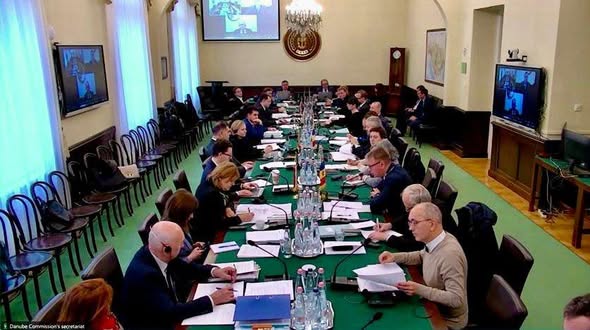 Дунайська Комісія створює Реєстр збитків у Нижньому Дунаї, завданих агресією РФ