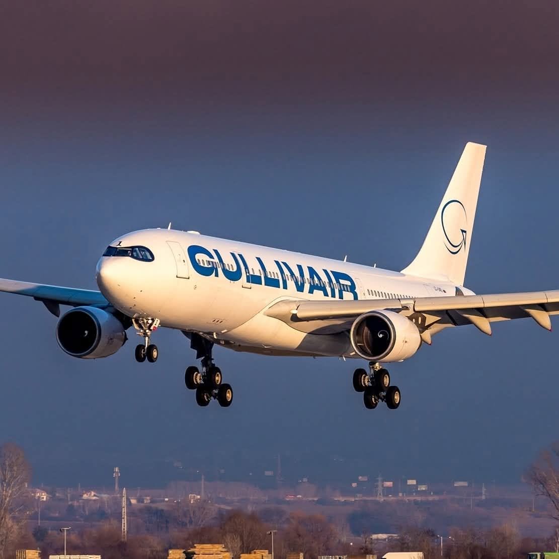 GullivAir відкриє пряме авіасполучення між Софією та Єреваном