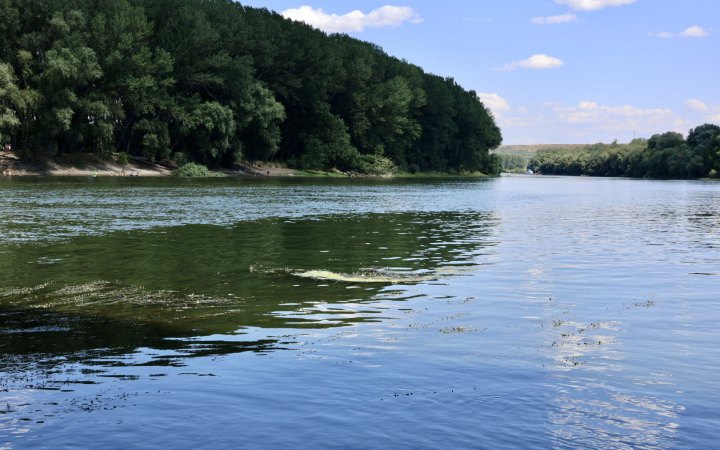 Молдова пропонує Україні долучитись до стабілізації рівня води в Дністрі