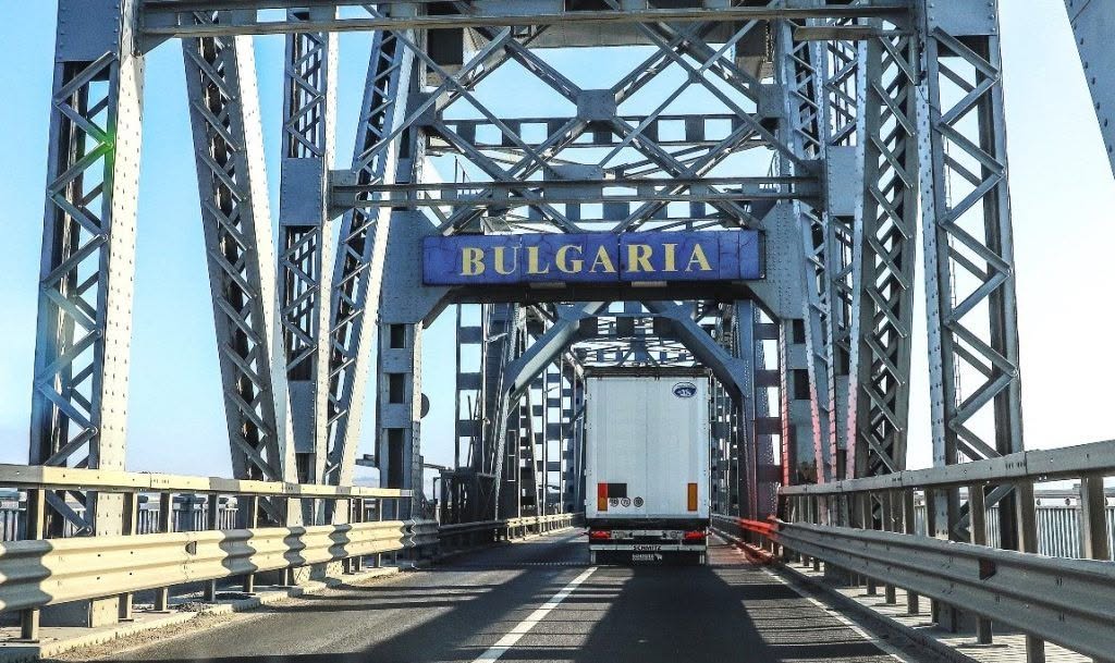 Плату за проїзд мостом Джурджу–Русе можна буде сплатити онлайн