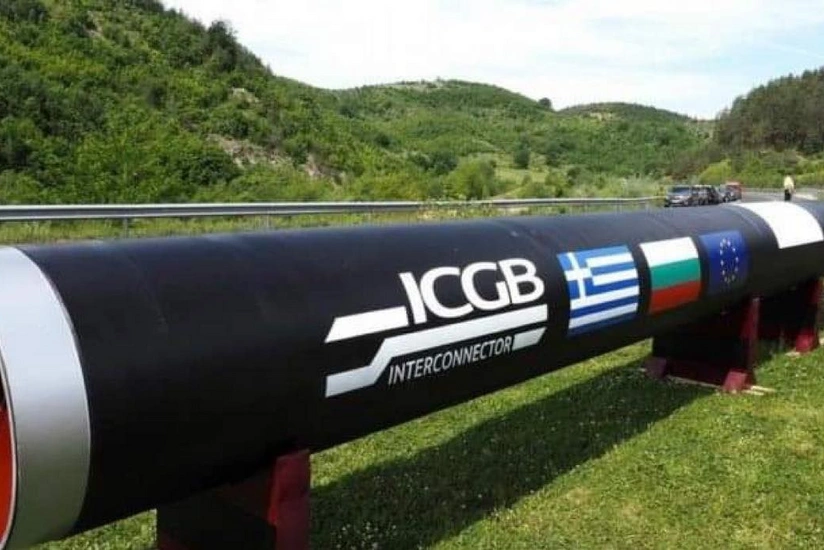 ICGB уклала угоду про два нові газові маршрути з Греції до України