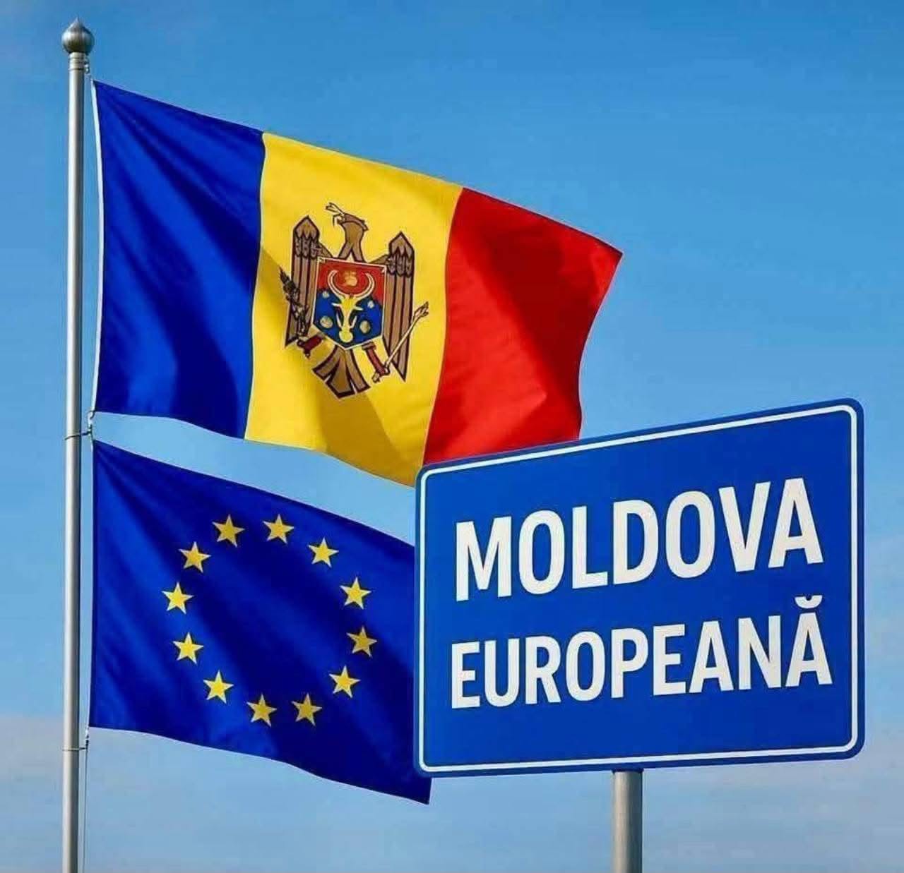 Вітання директора Інституту Дунайських досліджень Віталія Барвіненка з Днем незалежності Молдови