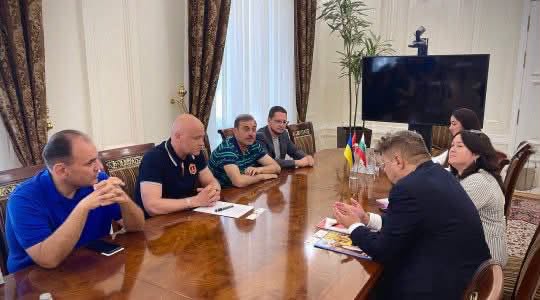 Кандидат у віцепрезиденти Болгарії Кирил Вилчев: нові можливості для Одеси та українсько-болгарських відносин