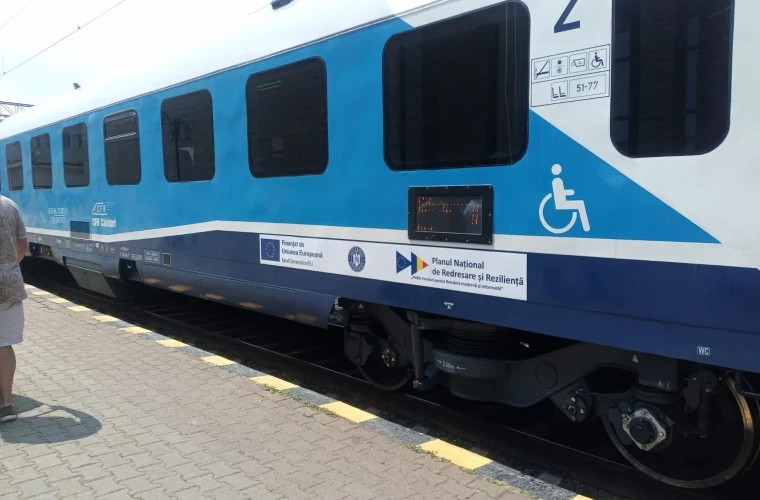 Direct Train Kyiv–Bucharest: New Railway Link Between Ukraine and Romania