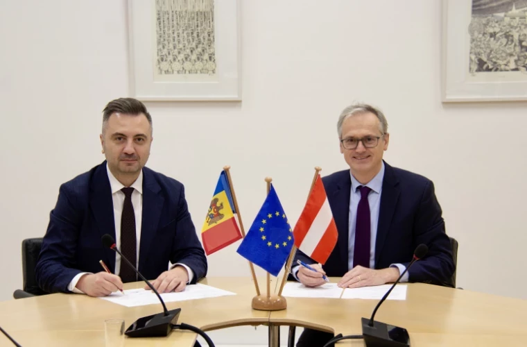 Регулятори енергетичного сектору Молдови та Австрії розширюють співпрацю