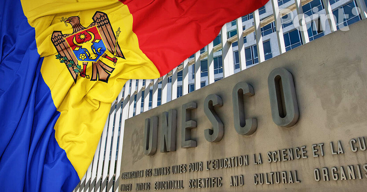Молдова вперше балотується до Виконавчої ради ЮНЕСКО 