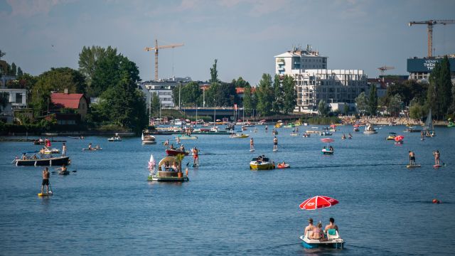 Більше безпеки на Старому Дунаї у Відні: нові правила набувають чинності у 2026 році