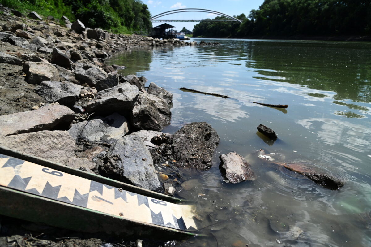 Дослідники з Сегеда розробили новий метод боротьби з дефіцитом води