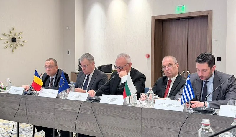 Чорноморсько-Егейський коридор як інструмент територіального розвитку