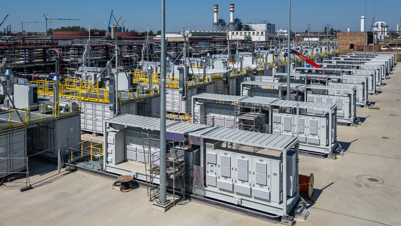 Румунія нарощує виробництво зеленого водню: потужність проєктів OMV Petrom на Petrobrazi досягне 55 МВт