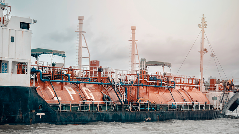 Ukraine Redirects Liquefied Petroleum Gas Supplies via the Danube Amid Black Sea Security Concerns