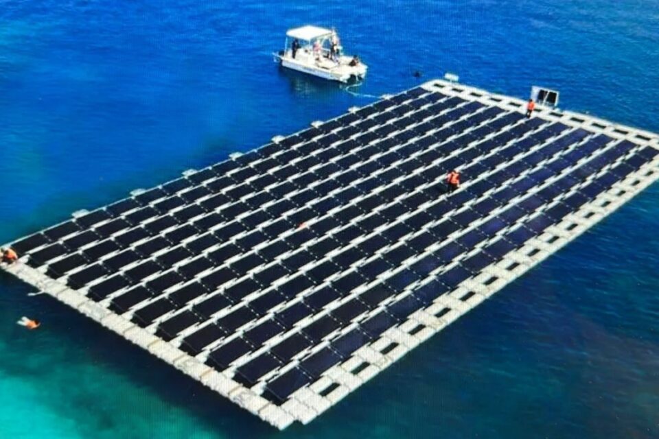 Українське Придунав’я може стати майданчиком для першої в Україні плавучої сонячної станції