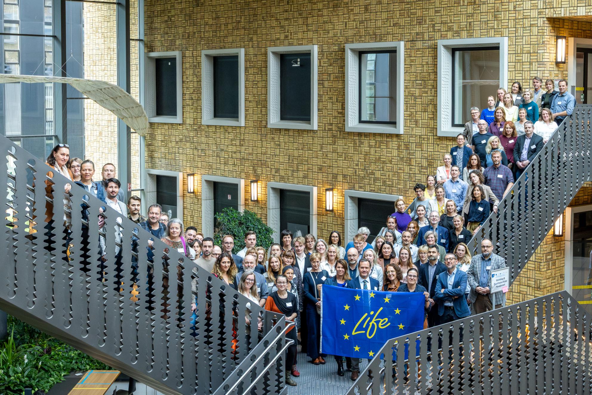 LIFE: стратегічні рішення для водних басейнів Європи