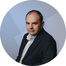 Віталій Дмитрович Барвіненко