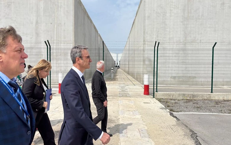 У Болгарії відкрито національне сховище радіоактивних відходів 