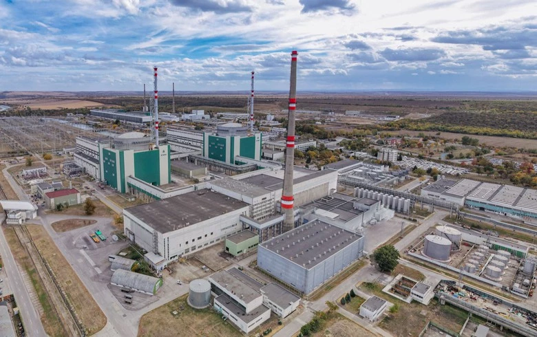Підвищення рівня Дунаю дозволило АЕС «Козлодуй» збільшити потужність п’ятого блоку
