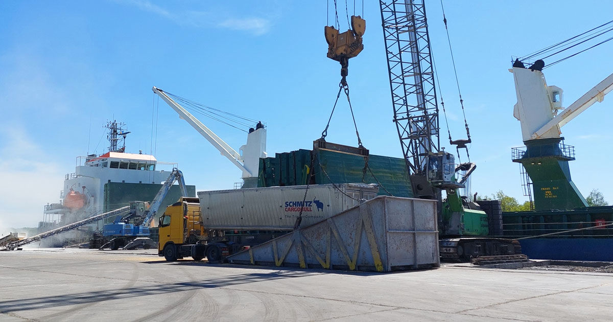 У Джурджулештах стартують масштабні румунські інвестиційні проєкти