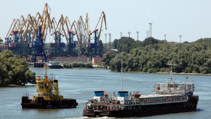 П’ять портів трьох країн можуть сформувати єдиний логістичний хаб на Дунаї: Ізмаїл і Рені стануть ключовими учасниками