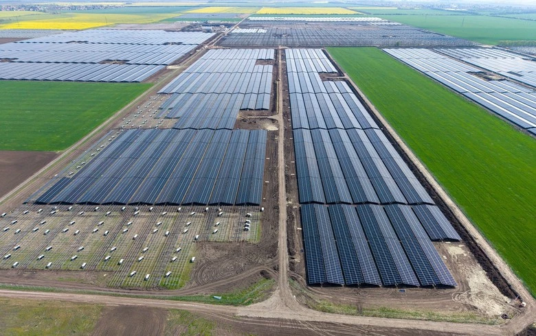 Renalfa IPP залучає фінансування ЄБРР для одного з найбільших гібридних ВДЕ-проєктів в Угорщині