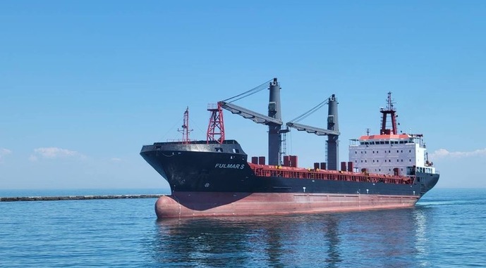 Страхування суден у Чорному морі знову подорожчало