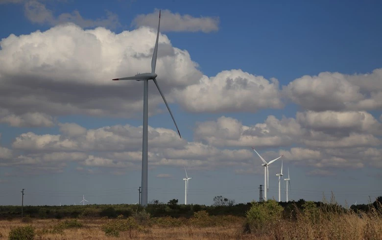 SANY Renewable Energy розпочала будівництво вітрової електростанції потужністю 168 МВт у Сербії