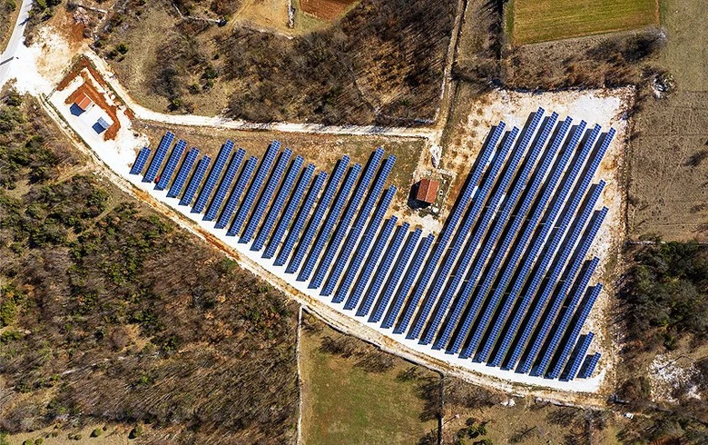 Хорватська HEP оголосила тендер на будівництво 56-МВт сонячної електростанції у Сукошані за підтримки ЄБРР