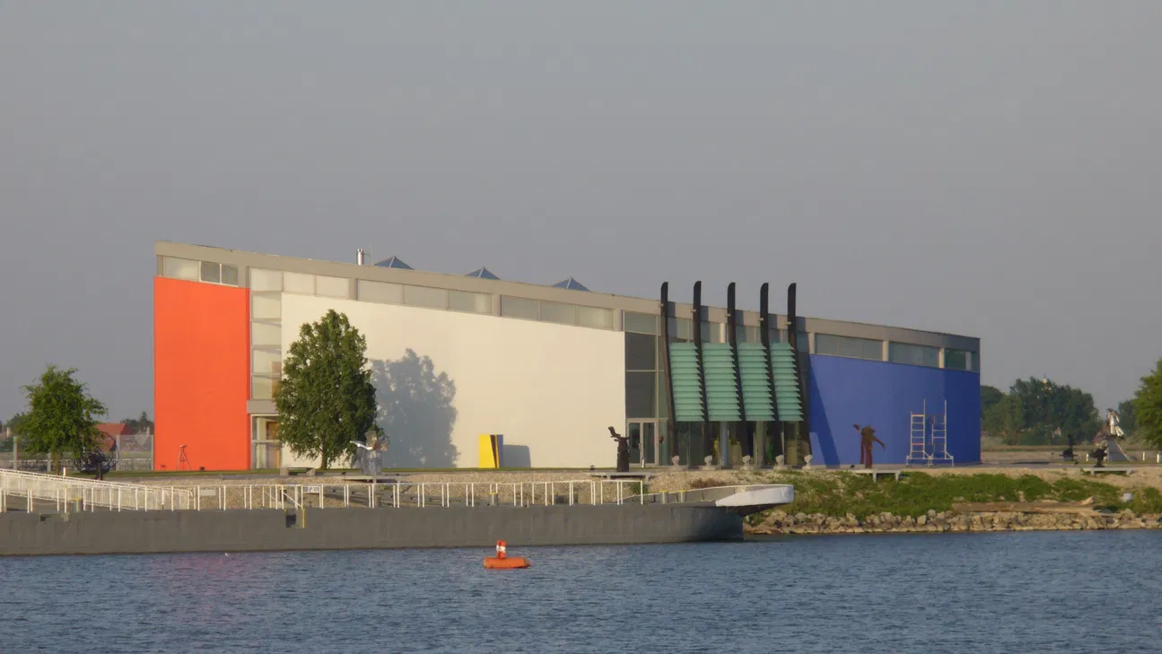 Danubiana Meulensteen Art Museum: сучасне мистецтво на стику культури, ландшафту і дунайського простору