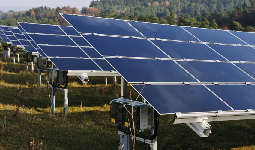 У Румунії реалізують два масштабні проєкти сонячної енергетики за підтримки міжнародних фінансових інституцій