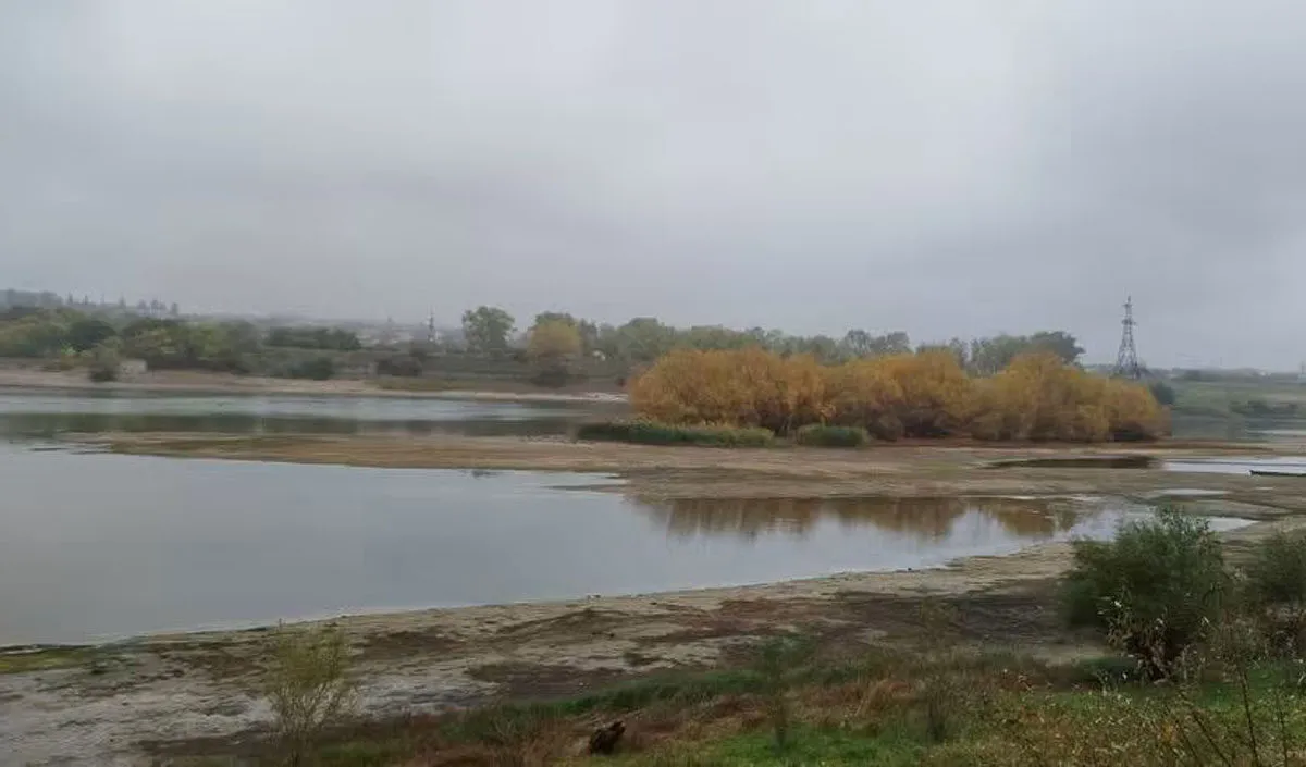 Притік води до Дністровського водосховища збільшився, але проблема маловоддя залишається актуальною