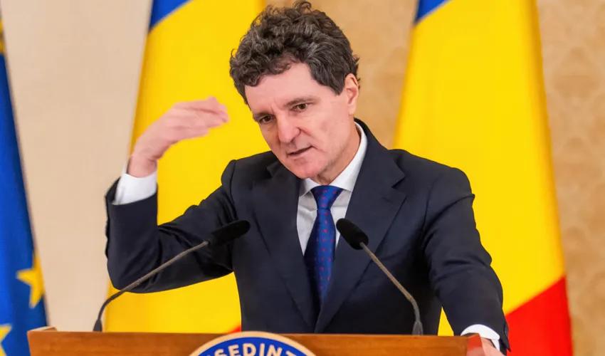 Розширення ЄС на Молдову, Україну та Західні Балкани — це інвестиція в безпеку, — президент Румунії Нікушор Дан