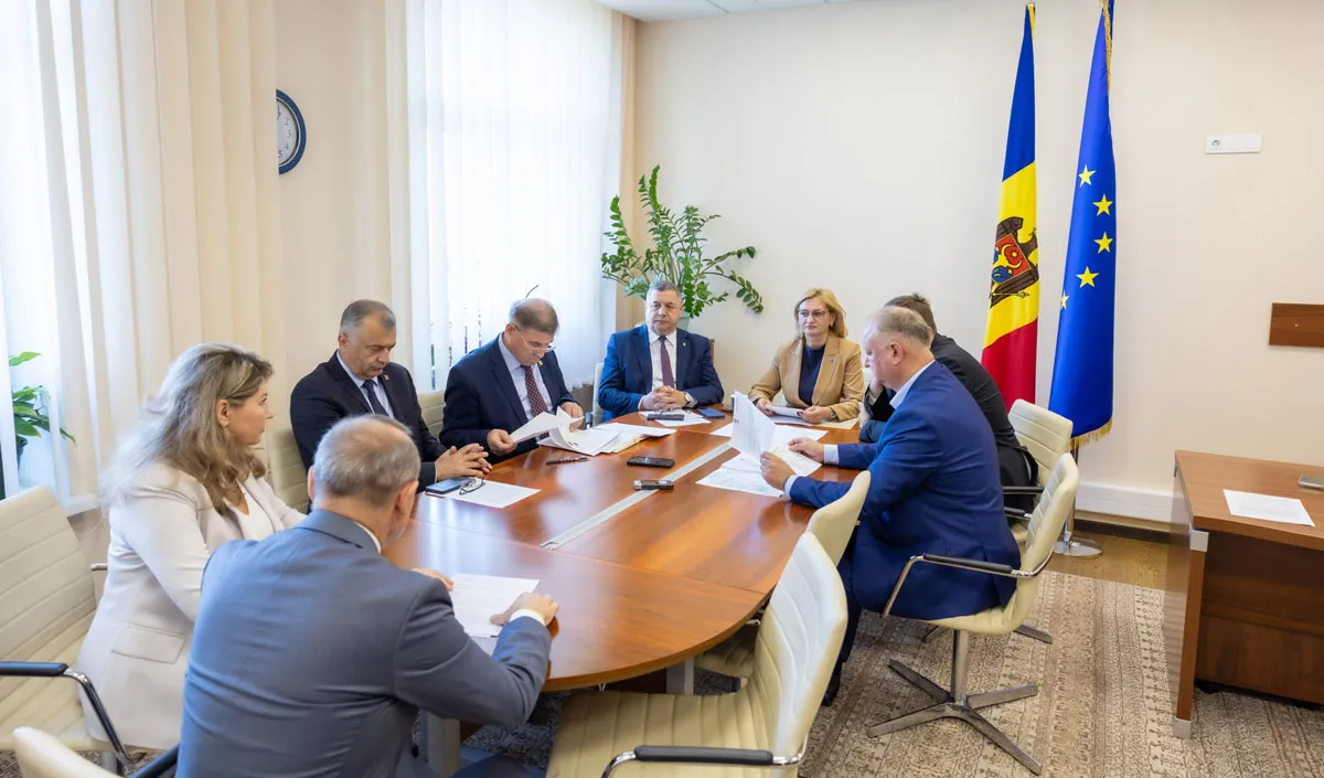 Молдова та Румунія розширять співпрацю у сфері автотранспортної інфраструктури
