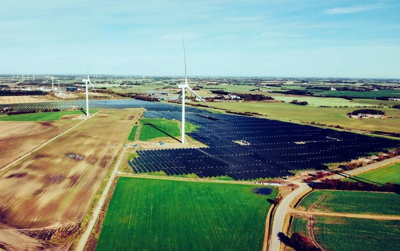 Eurowind Energy отримала дозволи на будівництво гібридної електростанції потужністю 49,6 МВт у Румунії