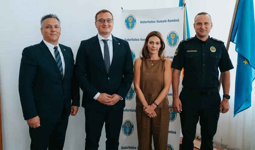 Молдова та Румунія посилюють співпрацю для прискорення транскордонних перевезень