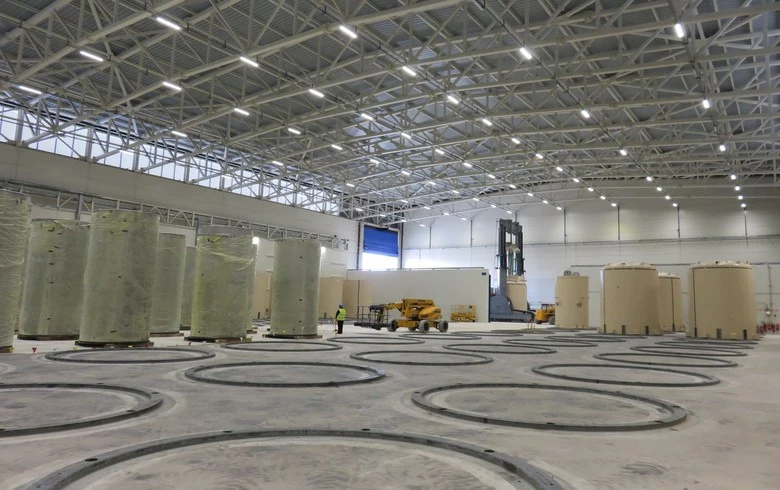 План Хорватії щодо сховища радіоактивних відходів біля кордону з Боснією викликав гостру критику