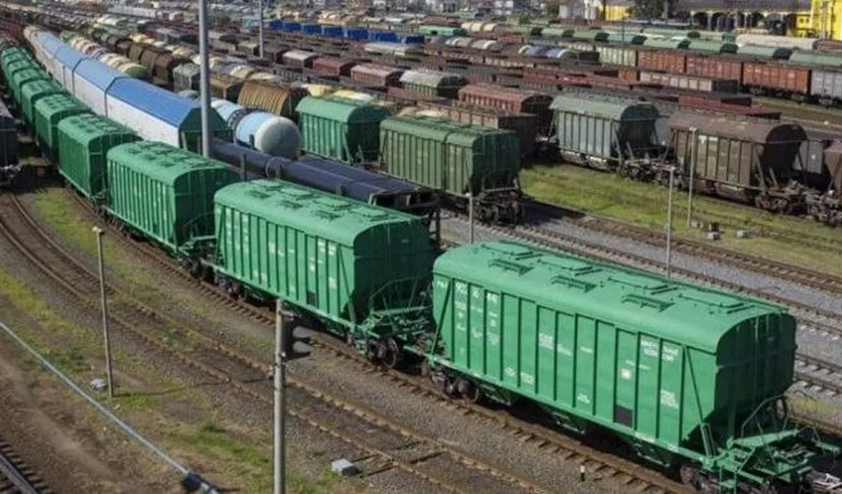Румунія планує впорядкувати чергу вантажних поїздів до порту Констанца
