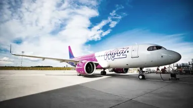 Wizz Air розширює флот у Варні та додає нові маршрути