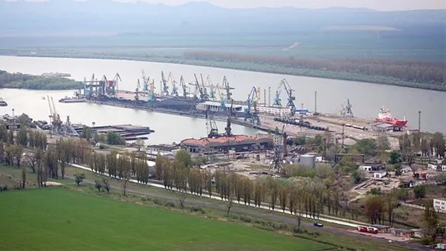 Ситуація в порту Рені через експансію Румунії потребує втручання на державному рівні