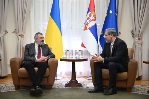 Сербія та Україна поглиблюють співпрацю у сфері європейської інтеграції. 