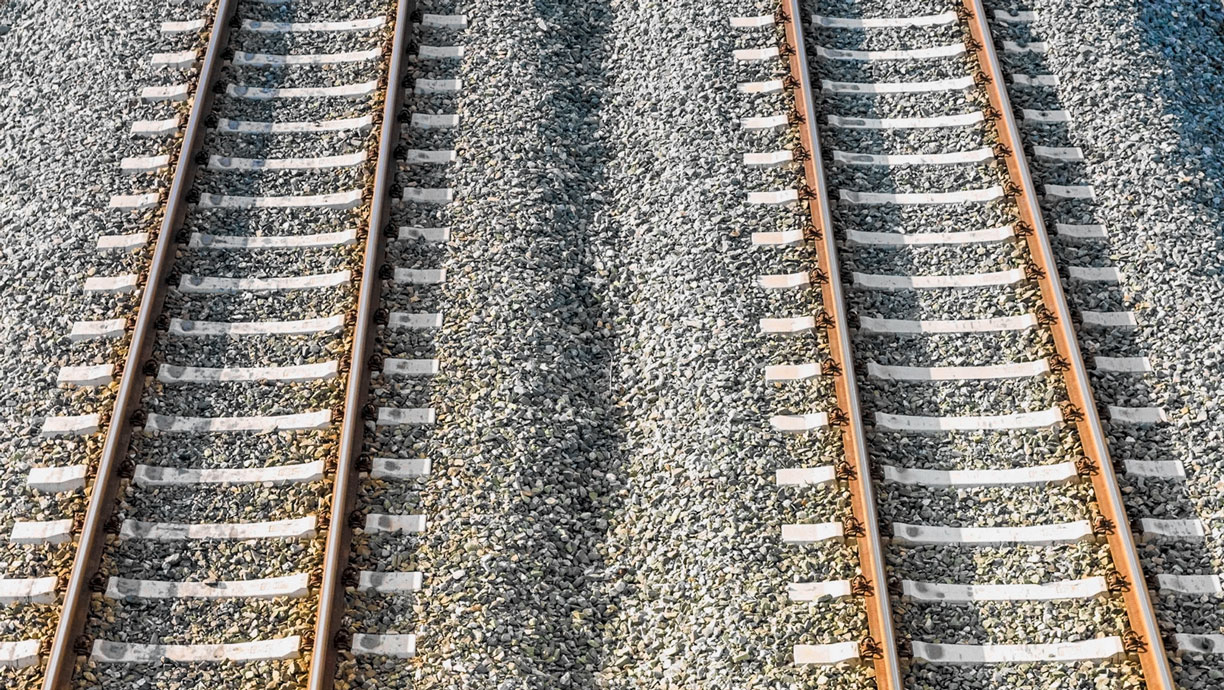 У Румунії модернізують стратегічну залізничну лінію TEN-T у складі коридору Рейн — Дунай